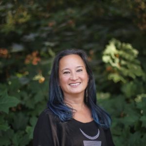 Photo of Sashya Clark, LICSW