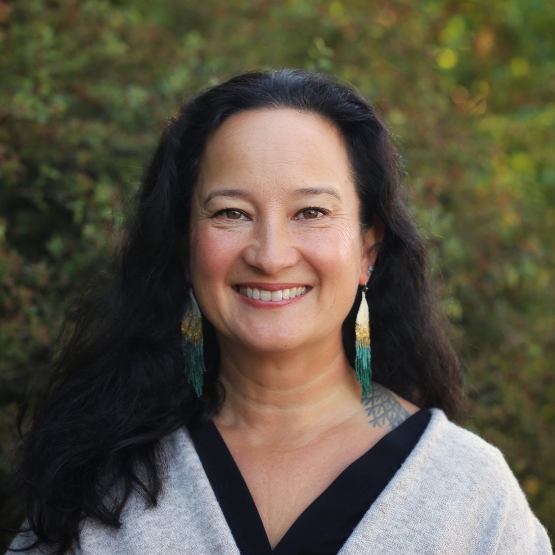 photo of the staff member