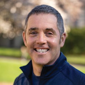 Photo of Scott Shiebler, PhD, MSW