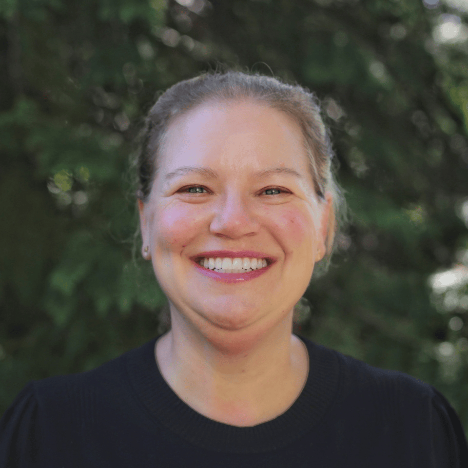 photo of the staff member