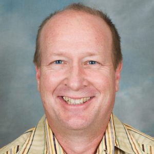 Photo of Treg Isaacson, MA, LMHC