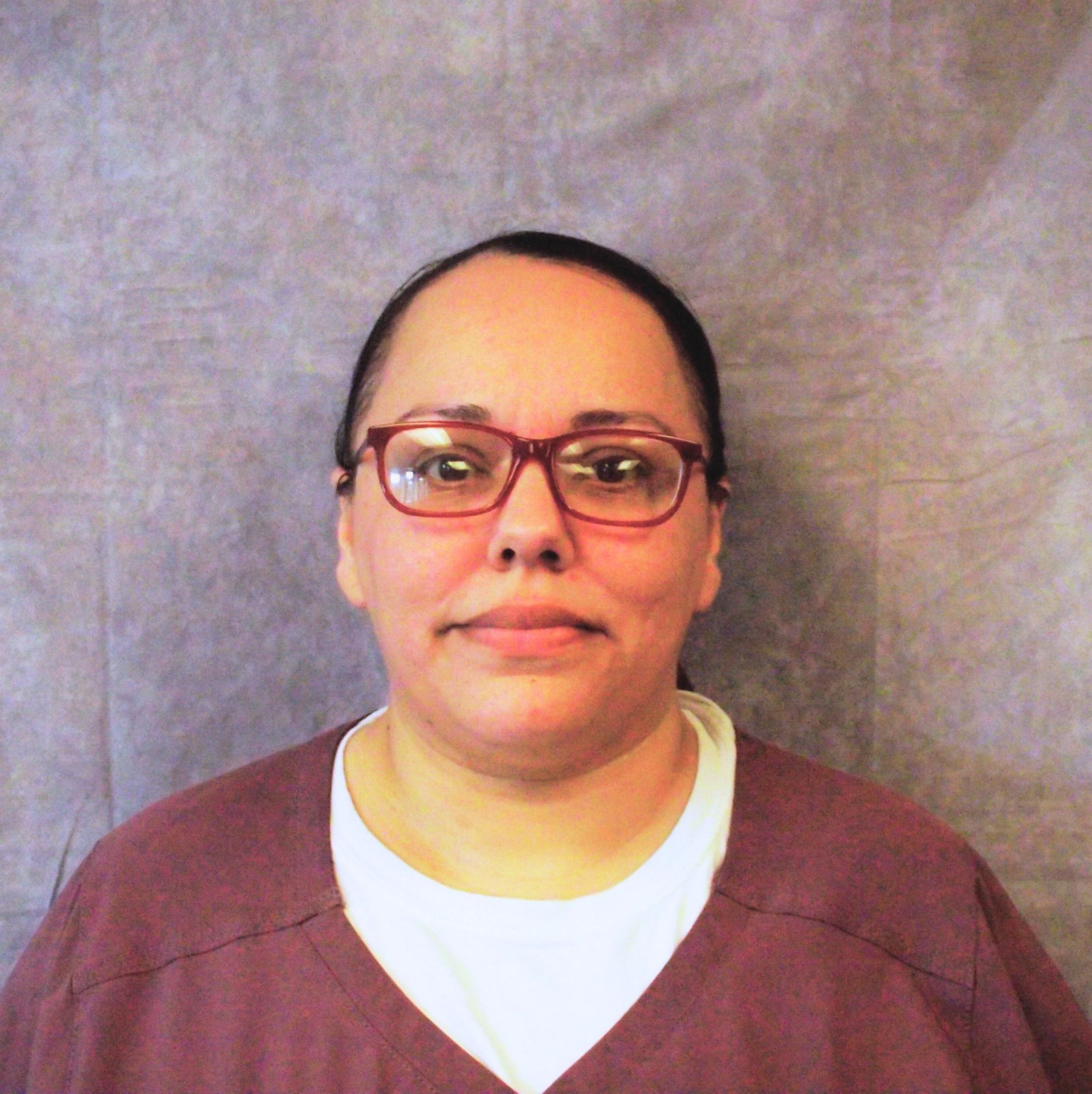 photo of the staff member