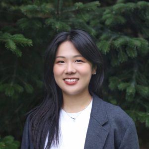 Photo of Yiyu Cheng, MA