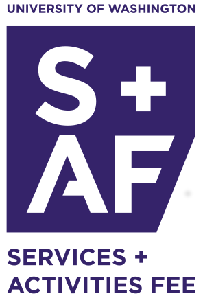 Student Activities Fee logo