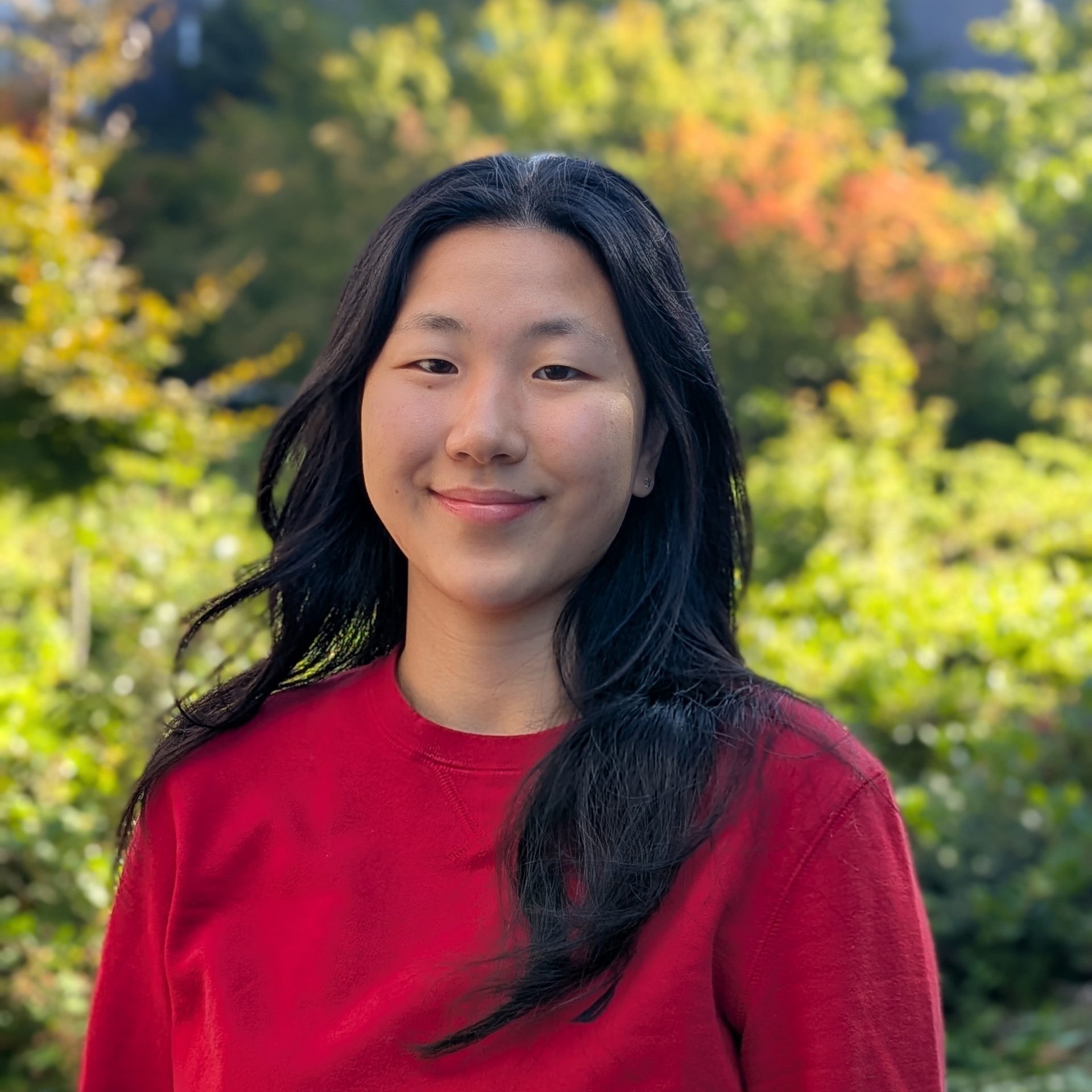 photo of the staff member