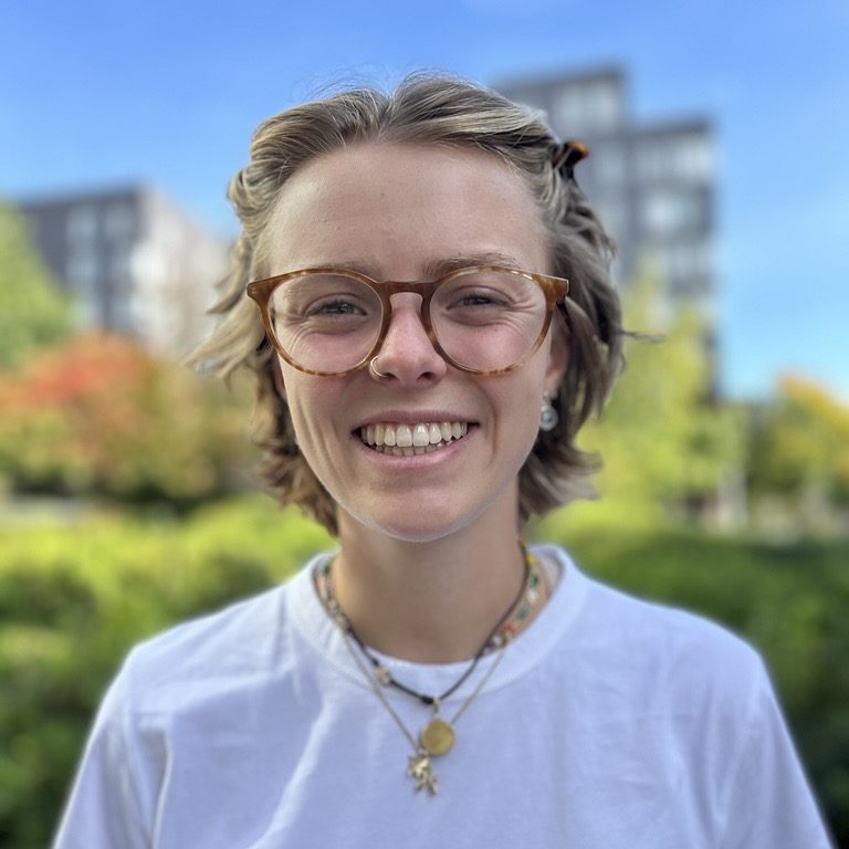 photo of the staff member