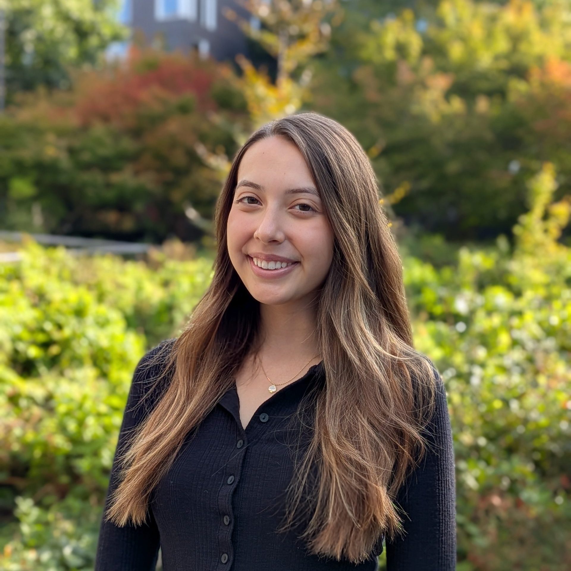 photo of the staff member