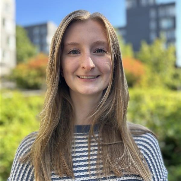 photo of the staff member