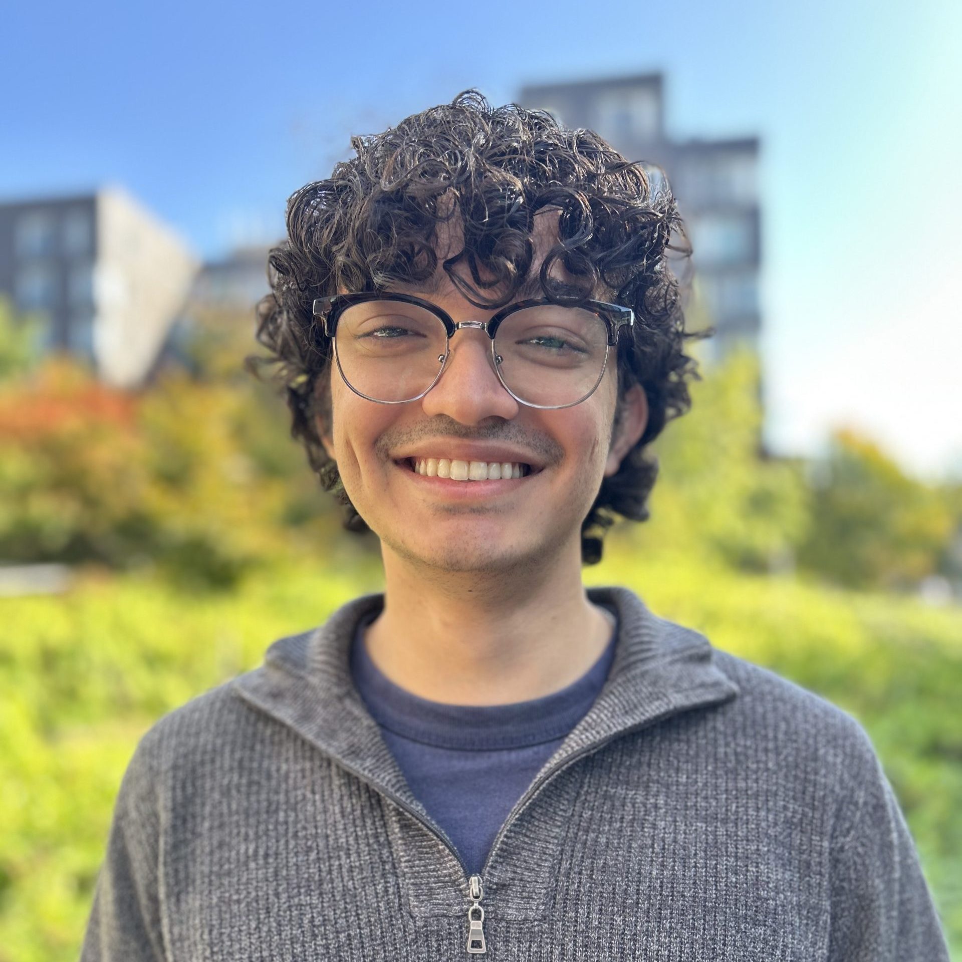 photo of the staff member