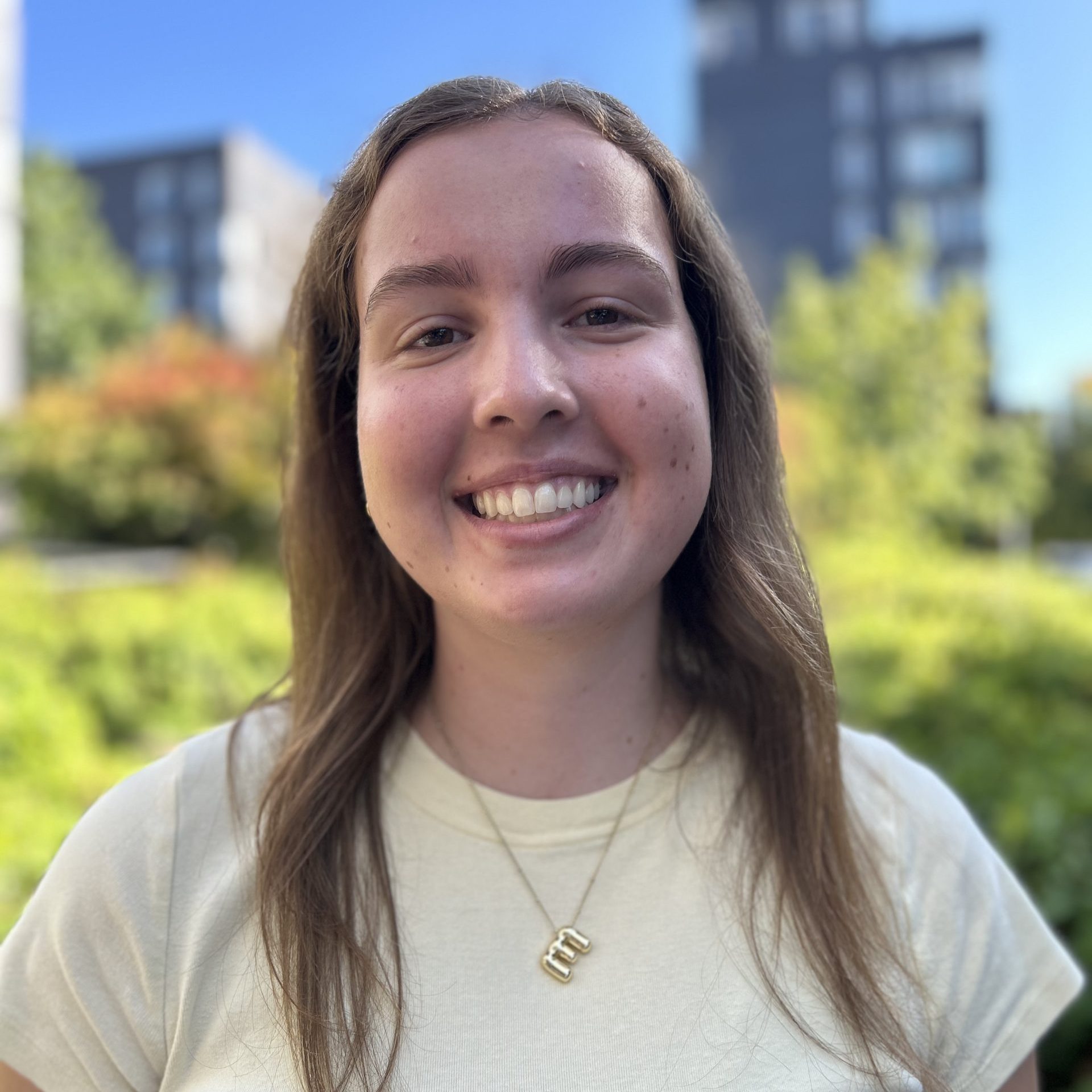 photo of the staff member