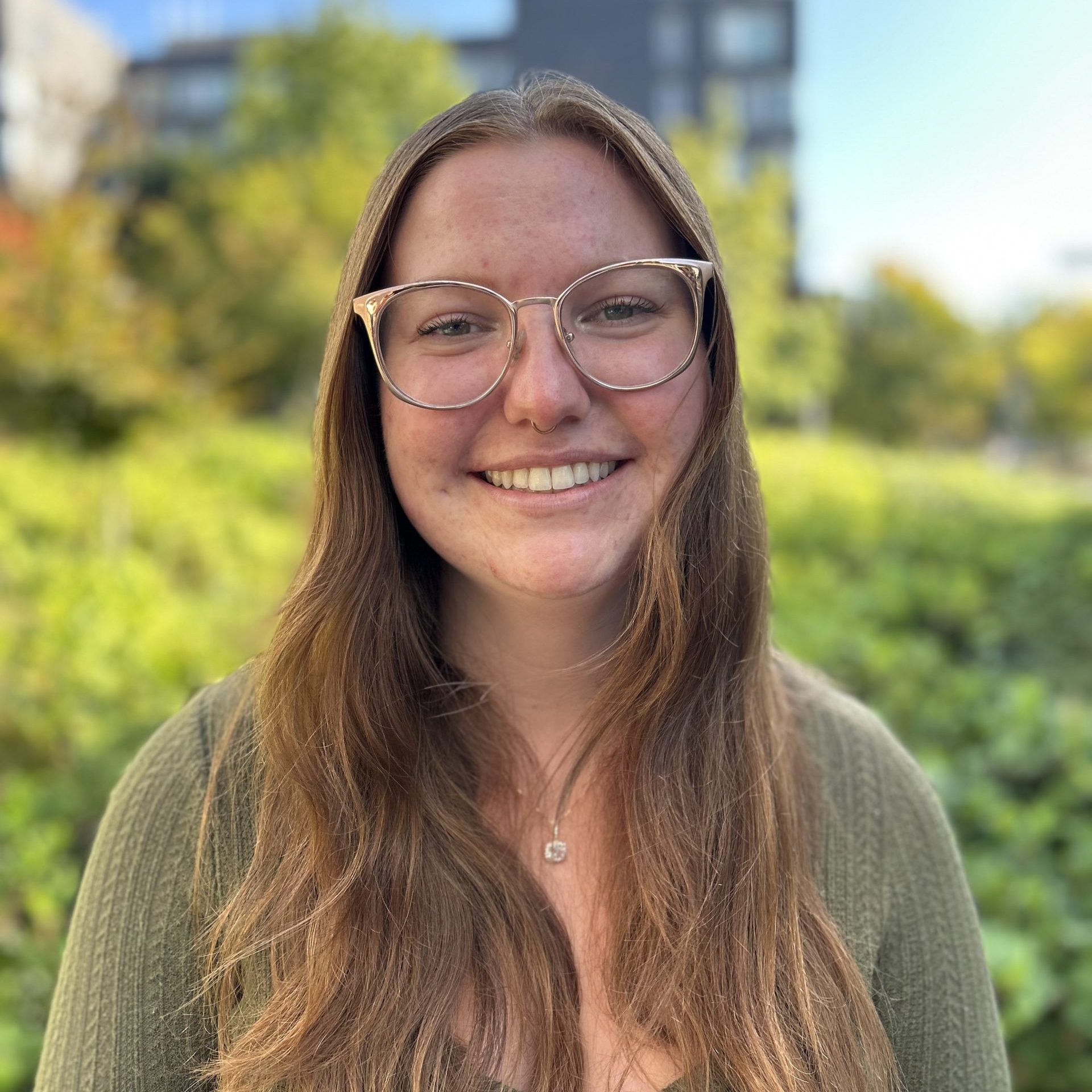 photo of the staff member