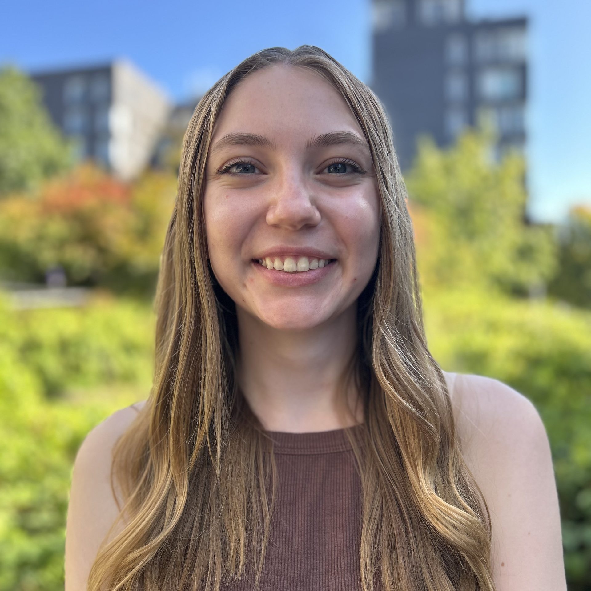 photo of the staff member