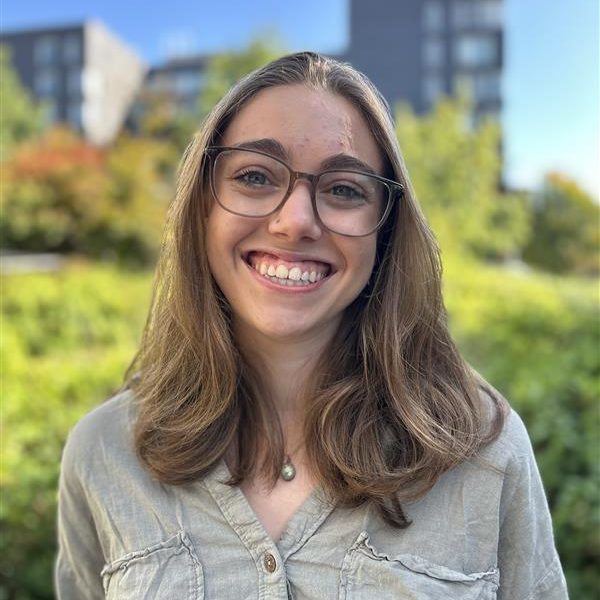 photo of the staff member