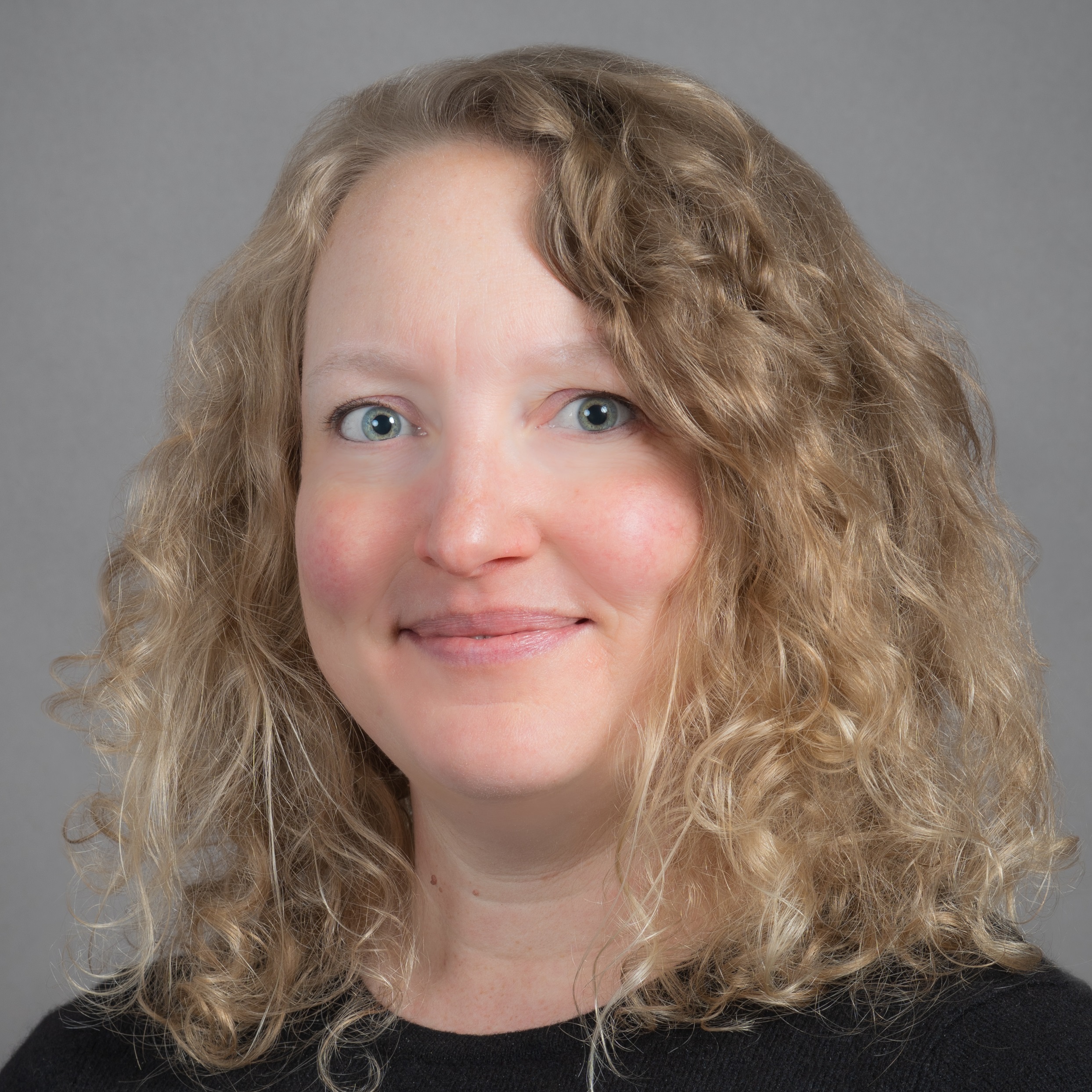 photo of the staff member