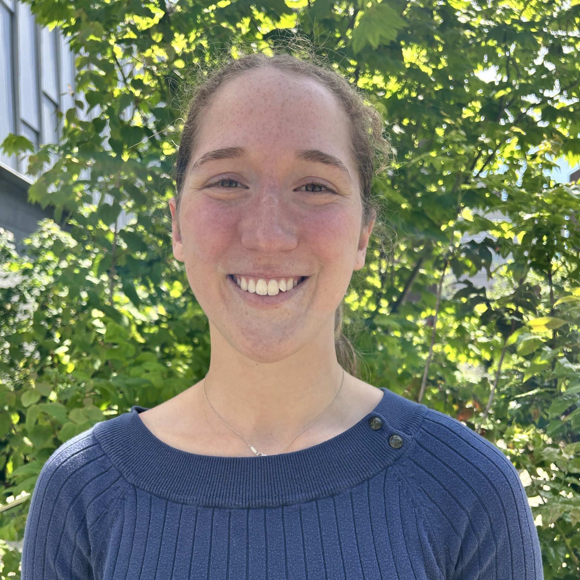 photo of the staff member