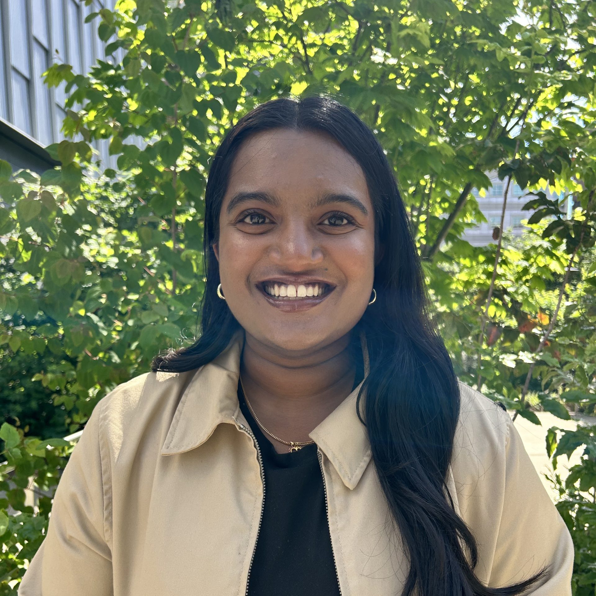 photo of the staff member