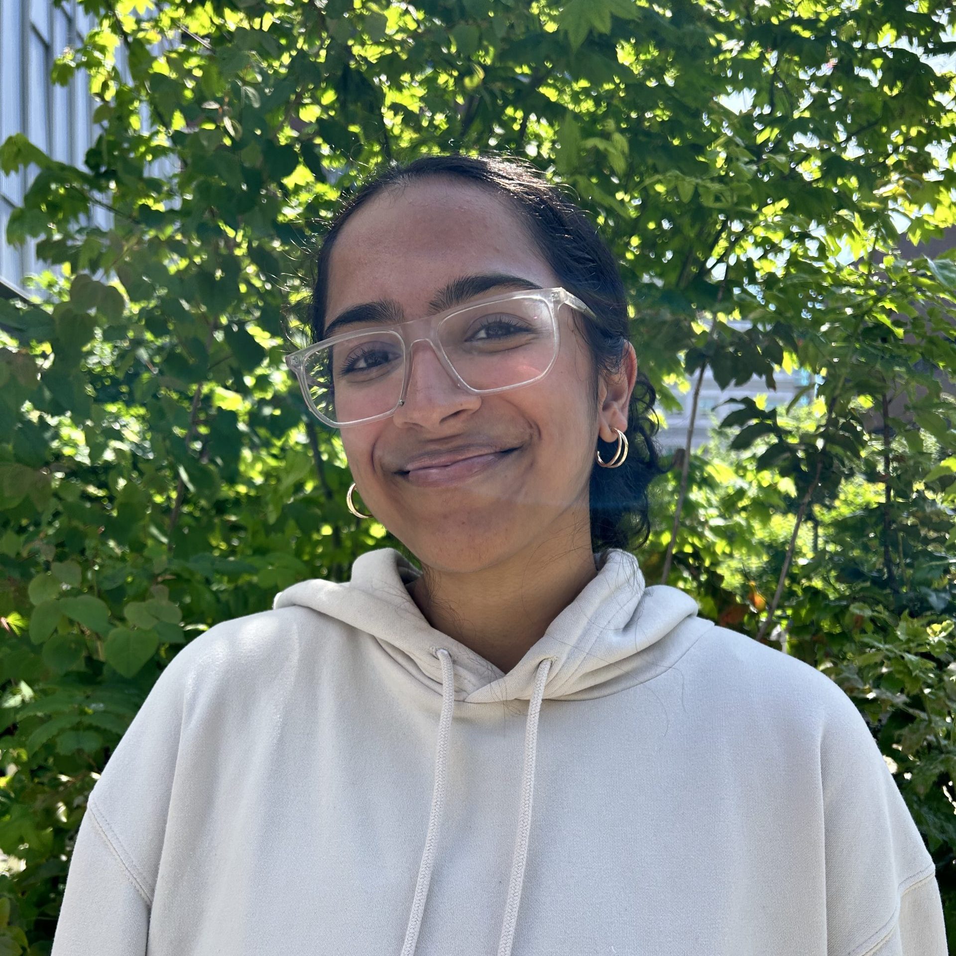 photo of the staff member