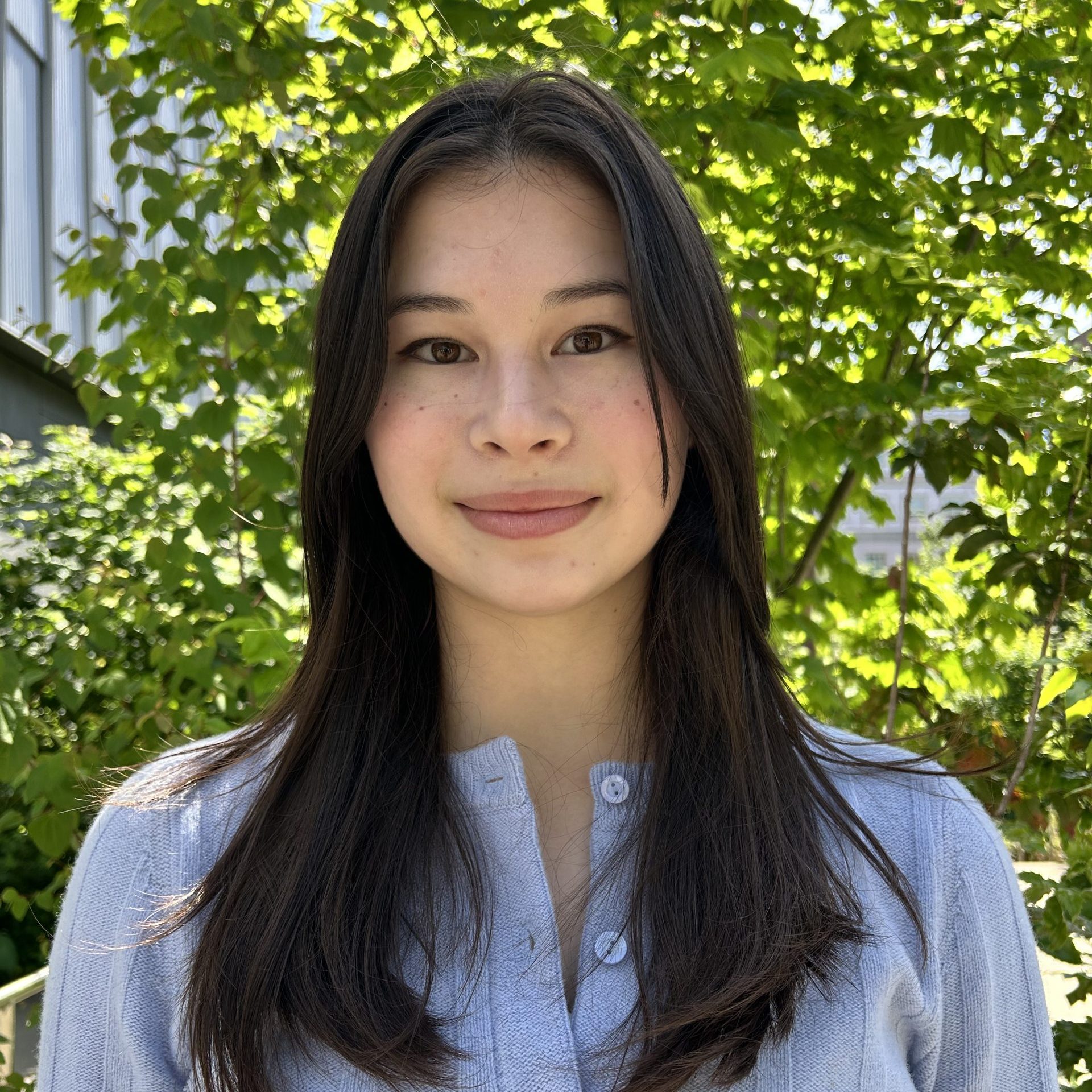 photo of the staff member