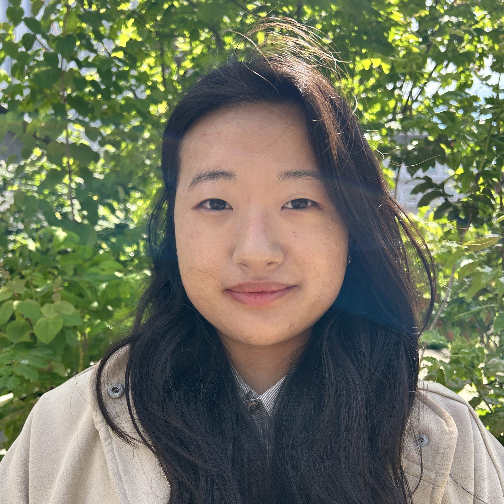 photo of the staff member