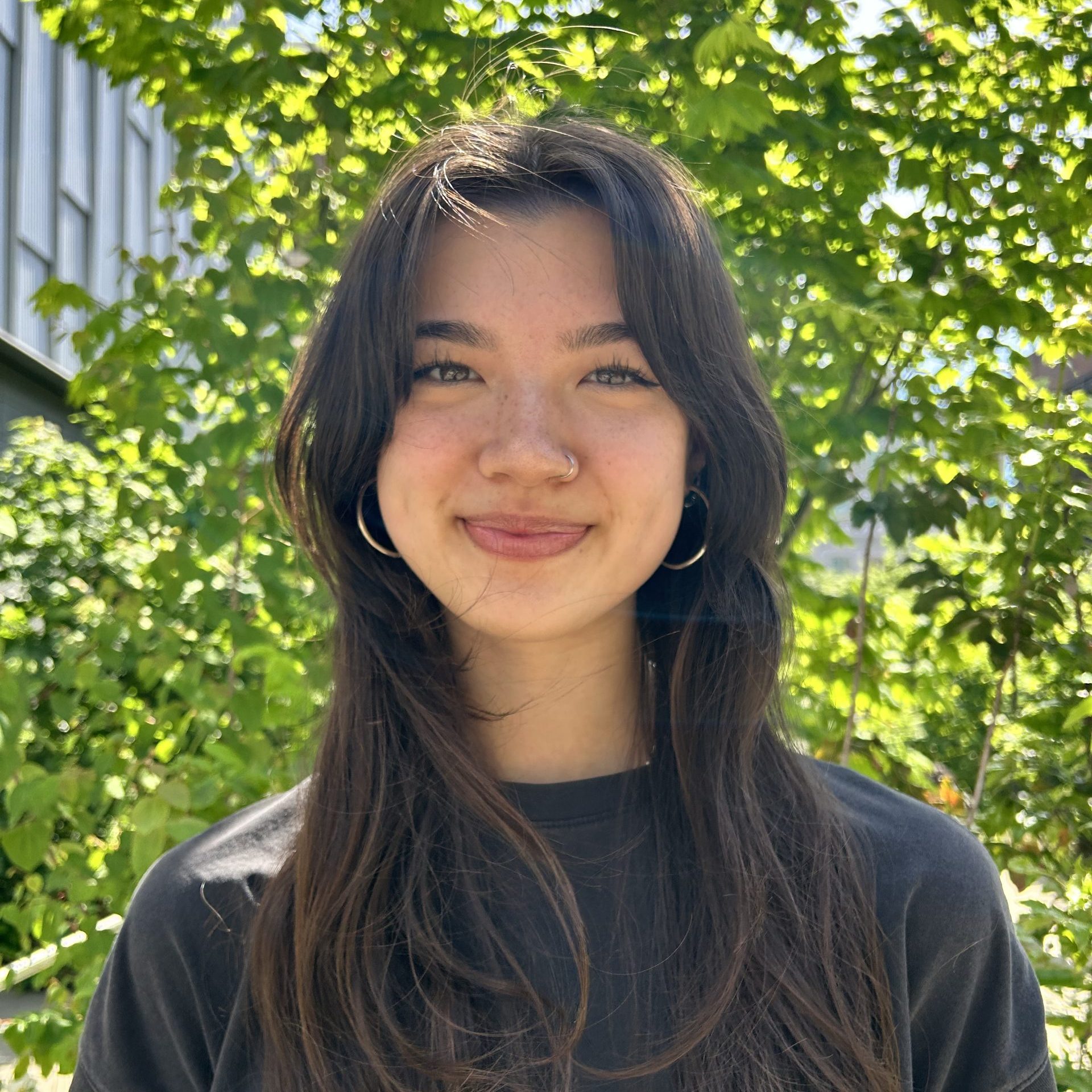 photo of the staff member