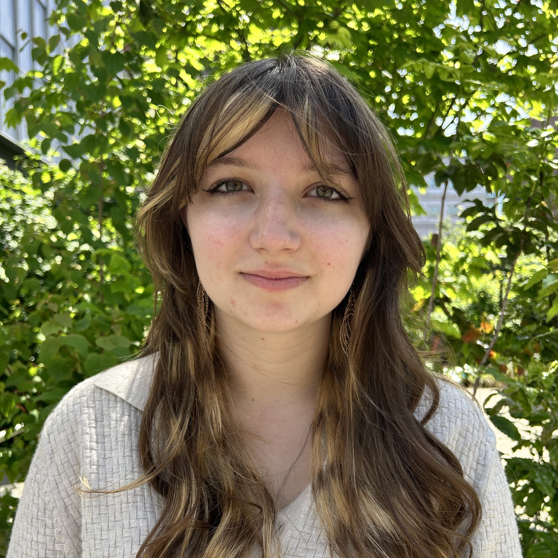 photo of the staff member