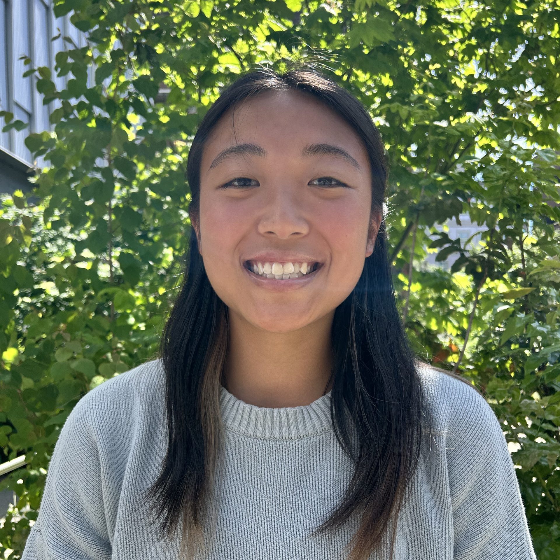 photo of the staff member