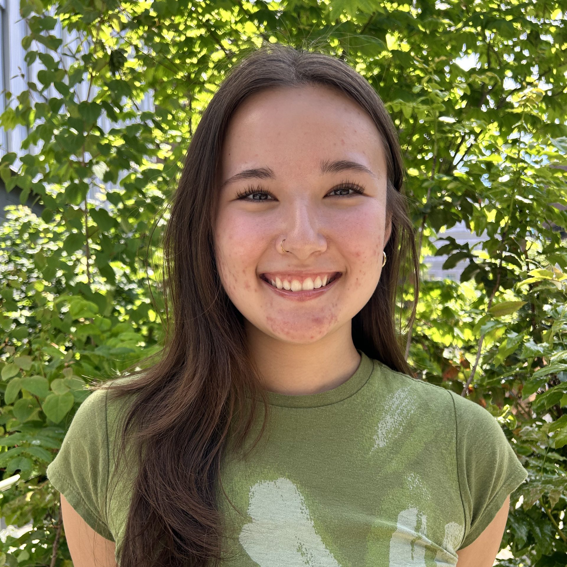 photo of the staff member