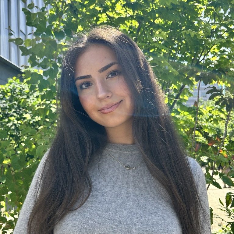 photo of the staff member