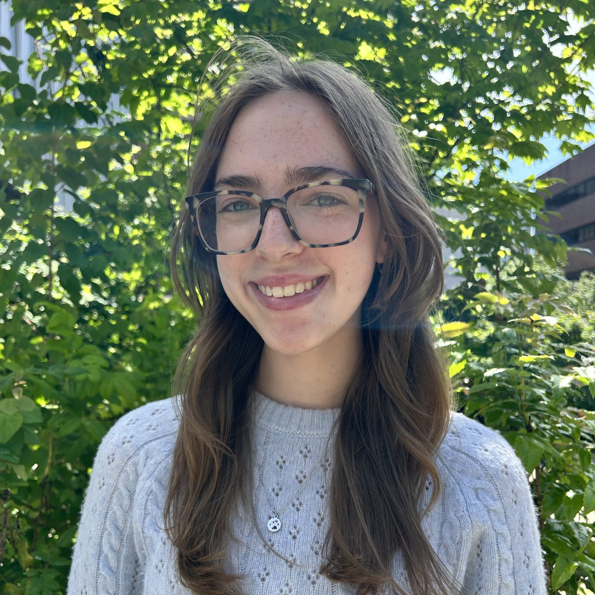 photo of the staff member