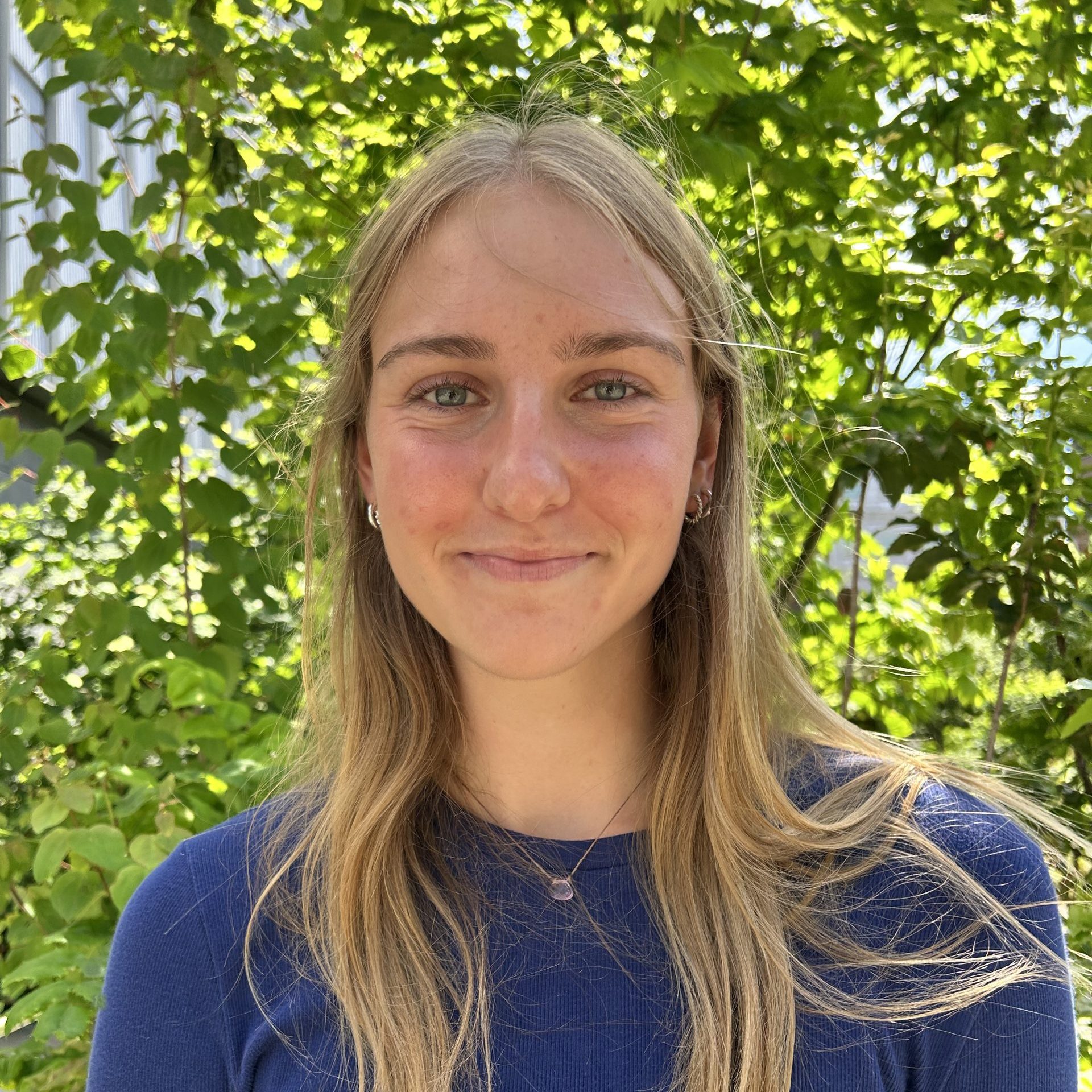 photo of the staff member