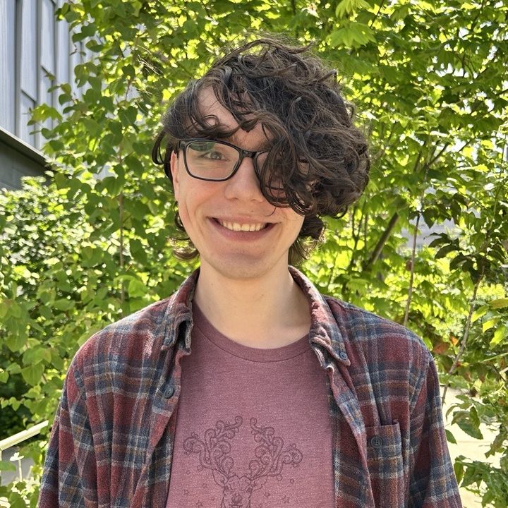 photo of the staff member