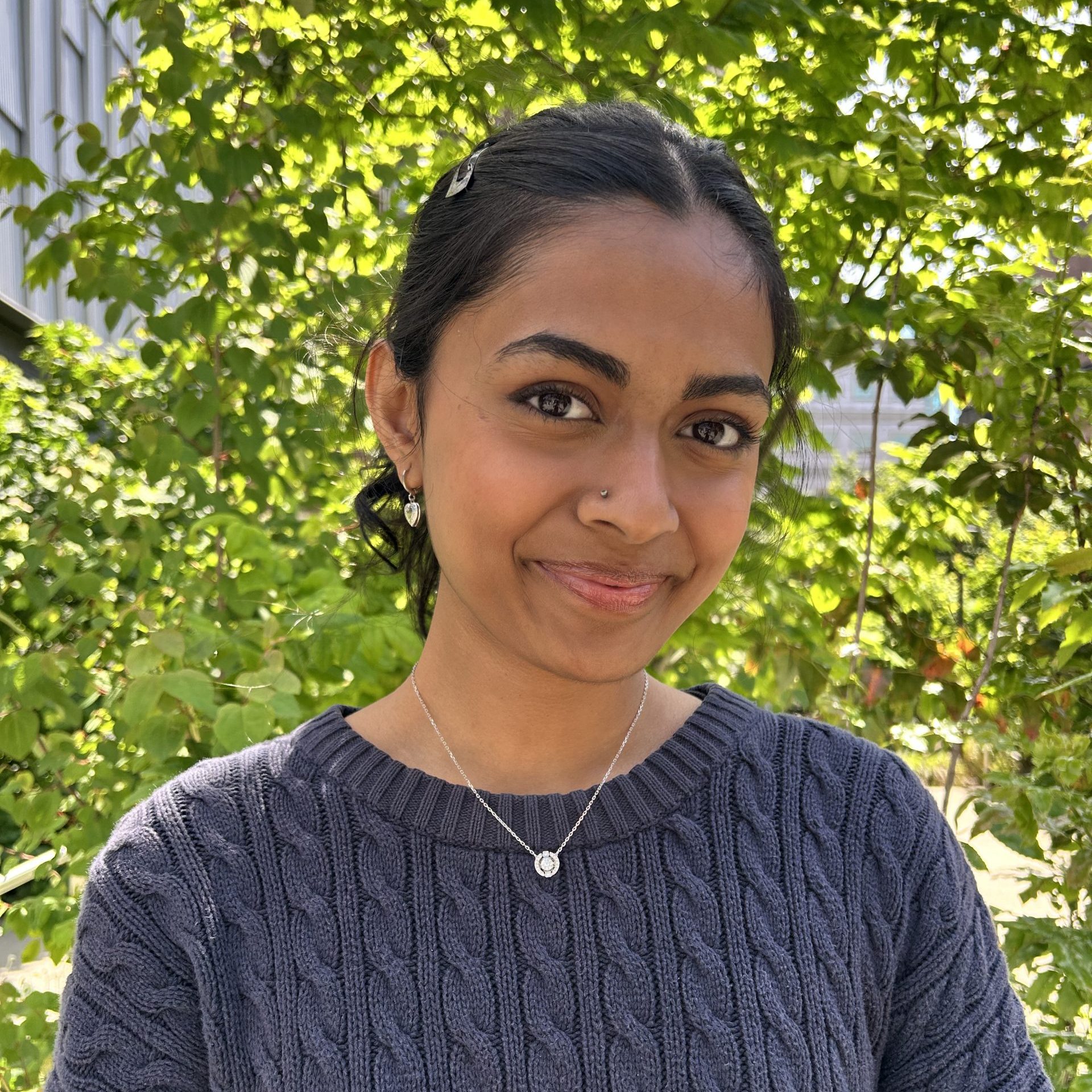 photo of the staff member