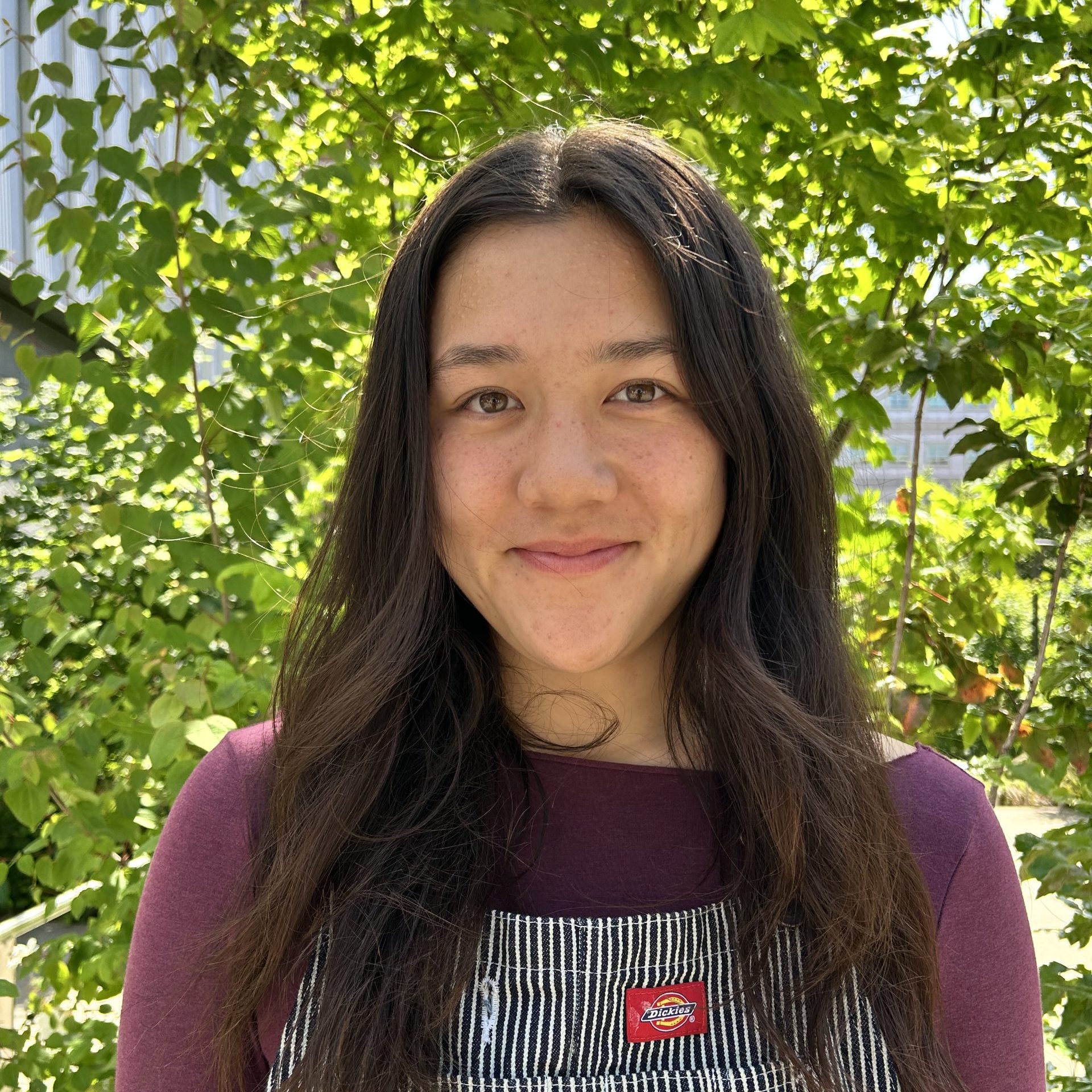 photo of the staff member