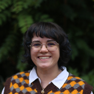 Photo of Alex Colson, M.A.