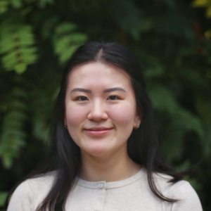 Photo of Calista Lukman, M.A.